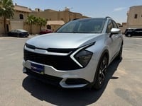 Used 2024 Kia Sportage for sale in Riyadh