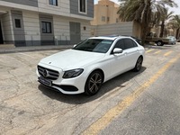 Used 2020 Mercedes E300 for sale in Riyadh