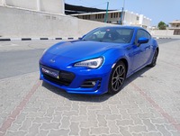 Used 2017 Subaru BRZ for sale in Sharjah