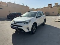 Used 2016 Toyota RAV 4 for sale in Riyadh