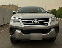 Used 2016 Toyota Fortuner for sale in Jeddah