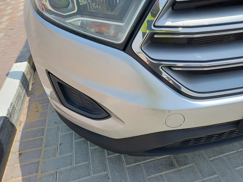 Used 2016 Ford Edge for sale in Dubai