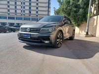 Used 2019 Volkswagen Tiguan for sale in Riyadh