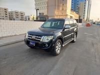 Used 2012 Mitsubishi Pajero for sale in Jeddah