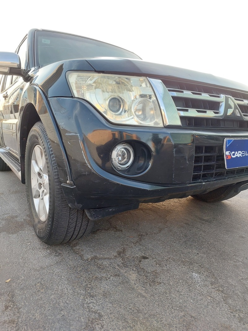 Used 2012 Mitsubishi Pajero for sale in Jeddah