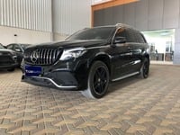 Used 2015 Mercedes GL500 for sale in Riyadh