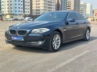 Used 2013 BMW 528 for sale in Abu Dhabi