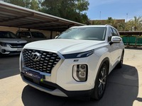 Used 2022 Hyundai Palisade for sale in Riyadh