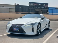 Used 2017 Lexus LC500 for sale in Dubai