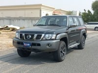 Used 2024 Nissan Patrol Safari for sale in Dubai