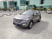 Used 2014 Hyundai Santa Fe for sale in Al Khobar