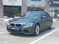 Used 2018 BMW 318 for sale in Dubai