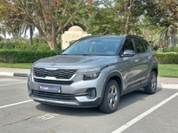 Used 2021 Kia Seltos for sale in Dubai