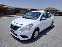 Used 2020 Nissan Sunny for sale in Jeddah