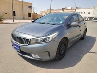 Used 2018 Kia Cerato for sale in Riyadh