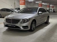 Used 2015 Mercedes S400 for sale in Dubai