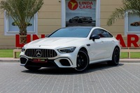 مستعمله 2020 مرسيدس AMG GT للبيع فى دبي