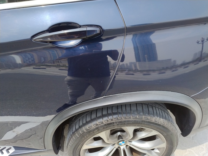 Used 2015 BMW X5 for sale in Sharjah