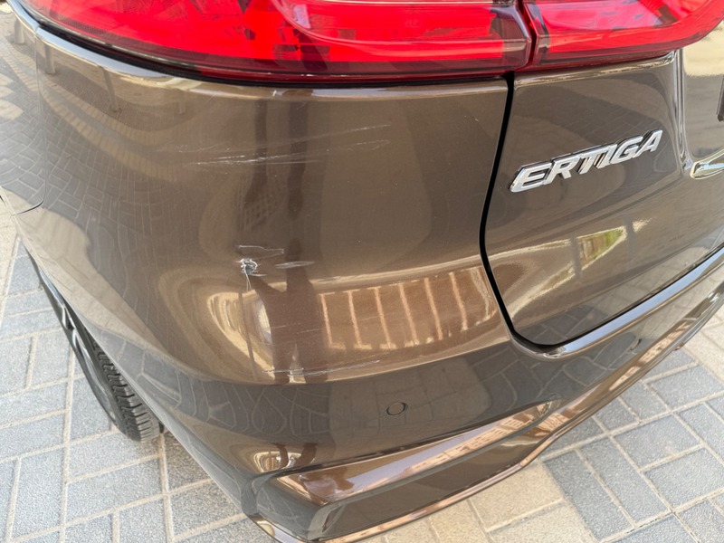 Used 2024 Suzuki Ertiga for sale in Riyadh