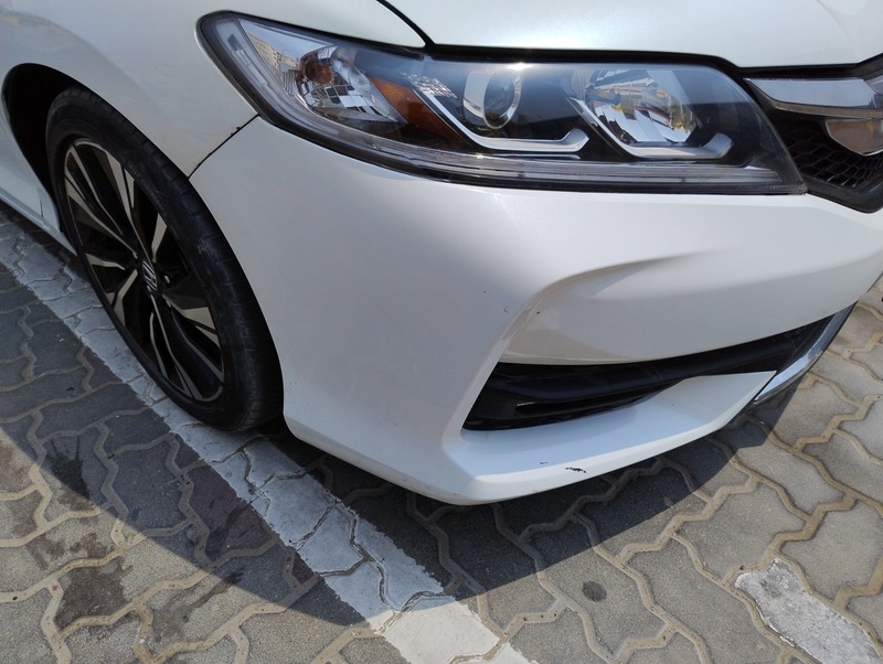 Used 2016 Honda Accord for sale in Sharjah