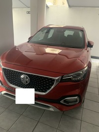 Used 2022 MG HS for sale in Jeddah