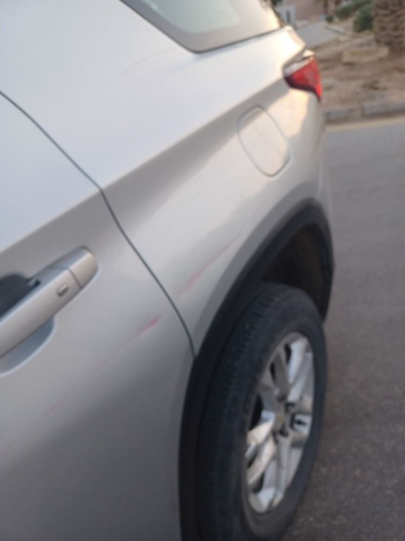 Used 2019 Chevrolet Traverse for sale in Riyadh