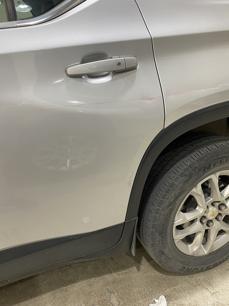 Used 2019 Chevrolet Traverse for sale in Riyadh