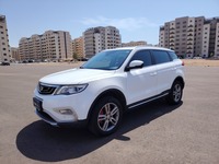 Used 2020 Geely Emgrand X7 for sale in Jeddah