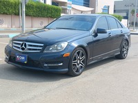 مرسيدس C250