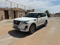 Used 2021 Nissan Patrol for sale in Riyadh