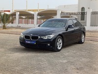 Used 2018 BMW 318 for sale in Abu Dhabi