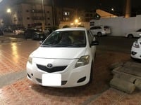 Used 2013 Toyota Yaris for sale in Jeddah