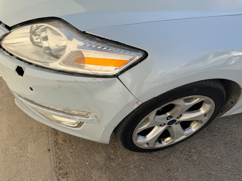 Used 2014 Ford Mondeo for sale in Riyadh