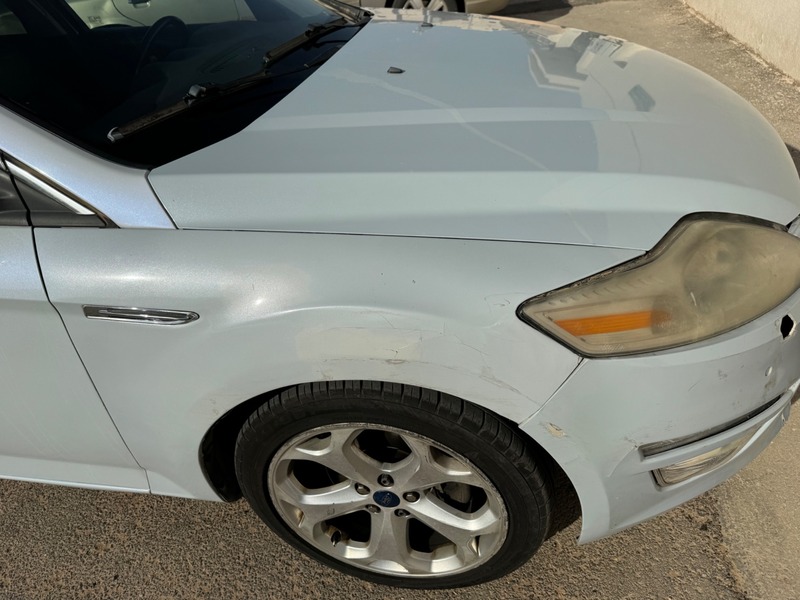 Used 2014 Ford Mondeo for sale in Riyadh