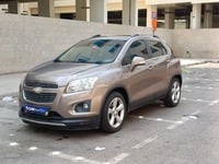 Used 2015 Chevrolet Trax for sale in Dubai