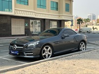 Used 2012 Mercedes SLK350 for sale in Dubai