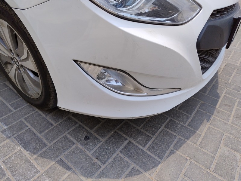 Used 2013 Hyundai Sonata for sale in Sharjah