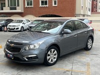 Used 2017 Chevrolet Cruze for sale in Dubai