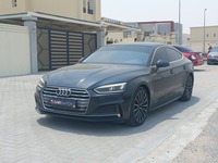 Used 2018 Audi A5 for sale in Dubai