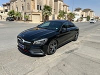 Used 2017 Mercedes CLA250 for sale in Riyadh