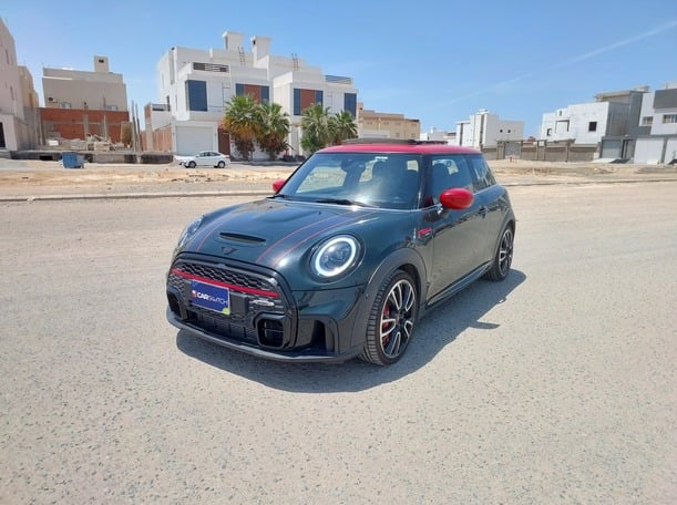 Used 2022 MINI Cooper for sale in Jeddah