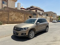 Used 2012 Volkswagen Tiguan for sale in Riyadh