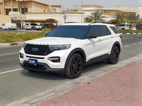 Used 2022 Ford Explorer for sale in Dubai