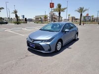 Used 2020 Toyota Corolla for sale in Dammam