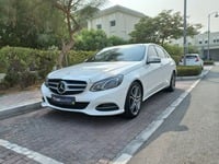 Used 2016 Mercedes E400 for sale in Dubai