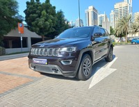 Used 2019 Jeep Grand Cherokee for sale in Dubai