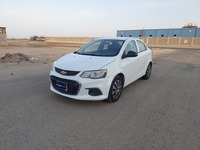 Used 2017 Chevrolet Aveo for sale in Jeddah