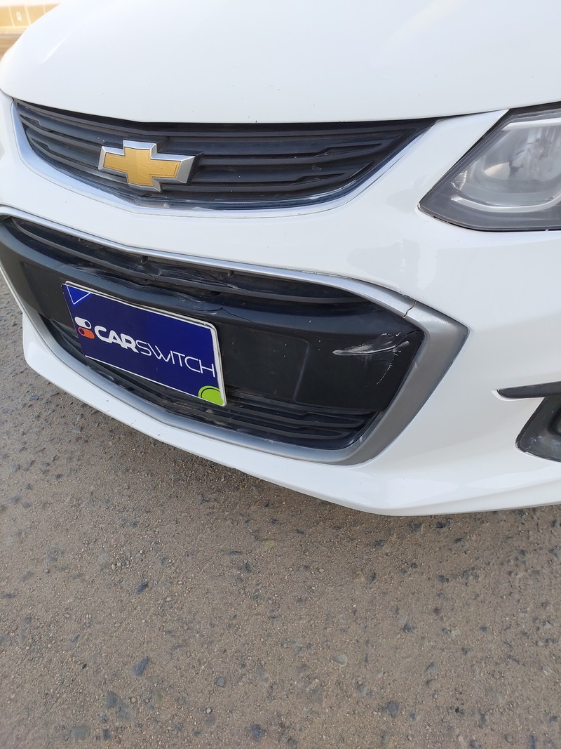 Used 2017 Chevrolet Aveo for sale in Jeddah