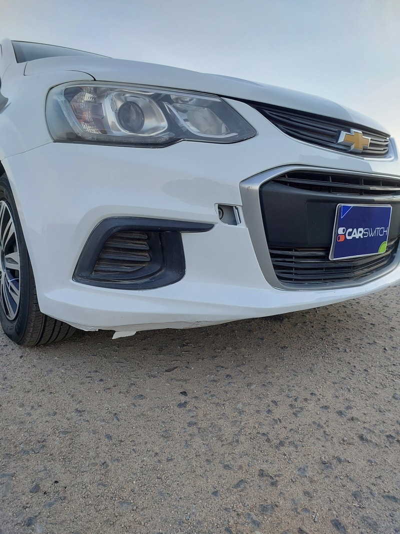 Used 2017 Chevrolet Aveo for sale in Jeddah