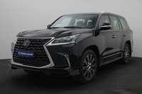 Used 2021 Lexus LX570 for sale in Dubai